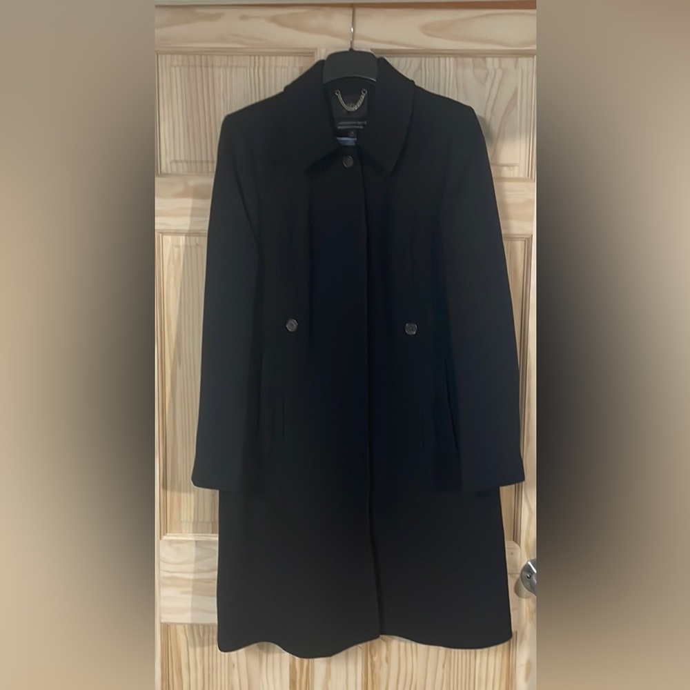 J.Crew Double-Cloth Lady Day Coat (2019 Update) with Thinsulate - size 16